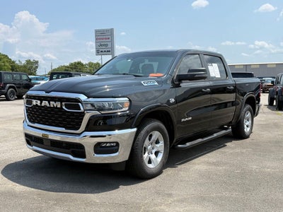 2026 RAM 1500 Big Horn/Lone Star 4X4 / HEATED SEATS / CLEAN CARFAX