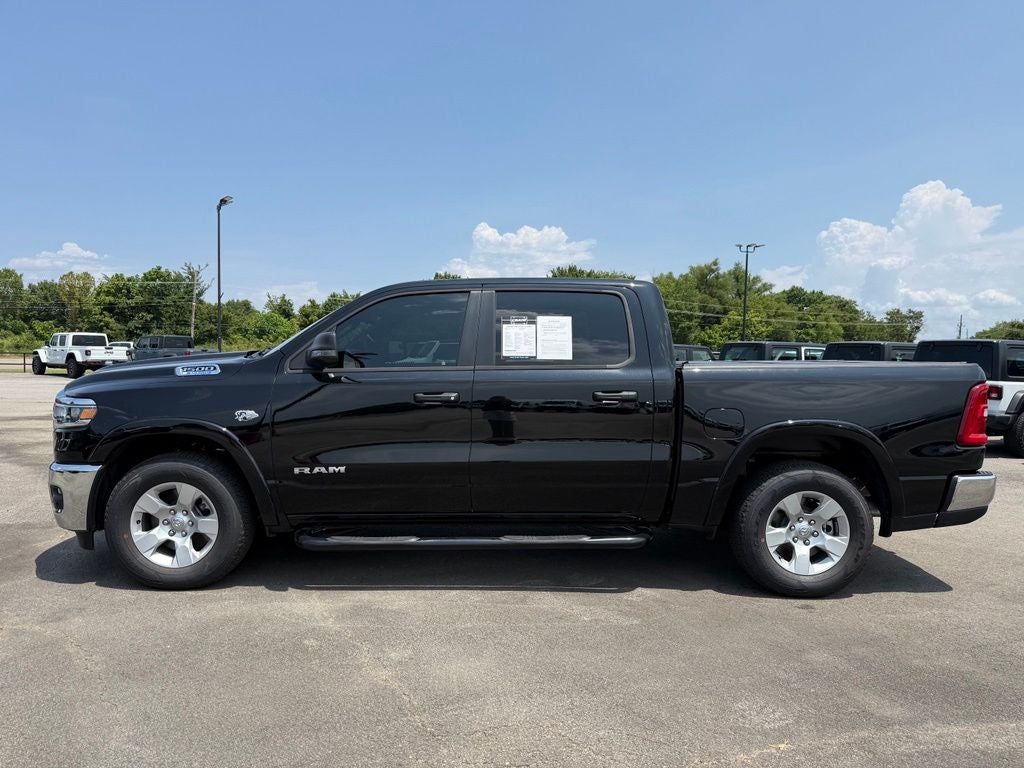 2026 RAM 1500 Big Horn/Lone Star 4X4 / HEATED SEATS / CLEAN CARFAX