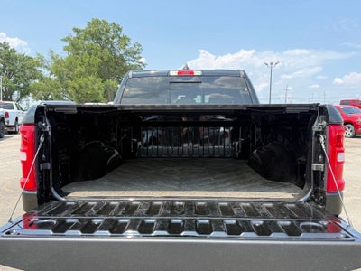 2026 RAM 1500 Big Horn/Lone Star 4X4 / HEATED SEATS / CLEAN CARFAX
