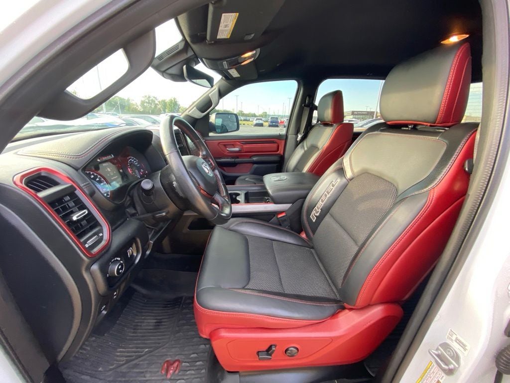 2022 RAM 1500 Rebel 4X4 / REMOTE START / HEATED SEATS