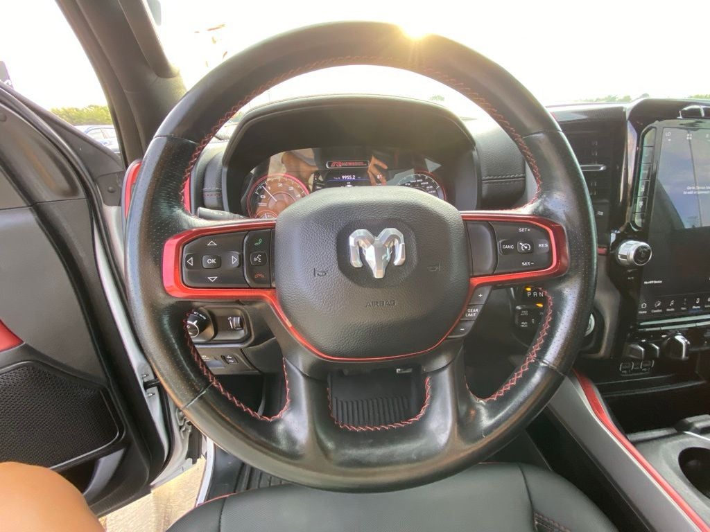 2022 RAM 1500 Rebel 4X4 / REMOTE START / HEATED SEATS