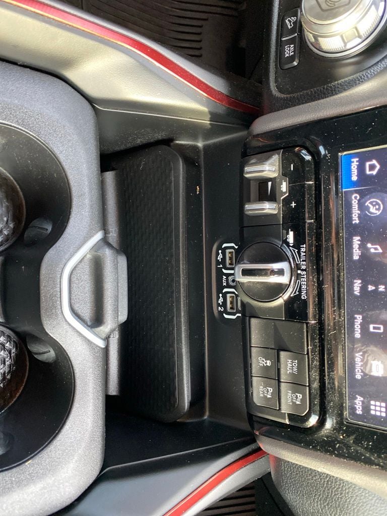 2022 RAM 1500 Rebel 4X4 / REMOTE START / HEATED SEATS