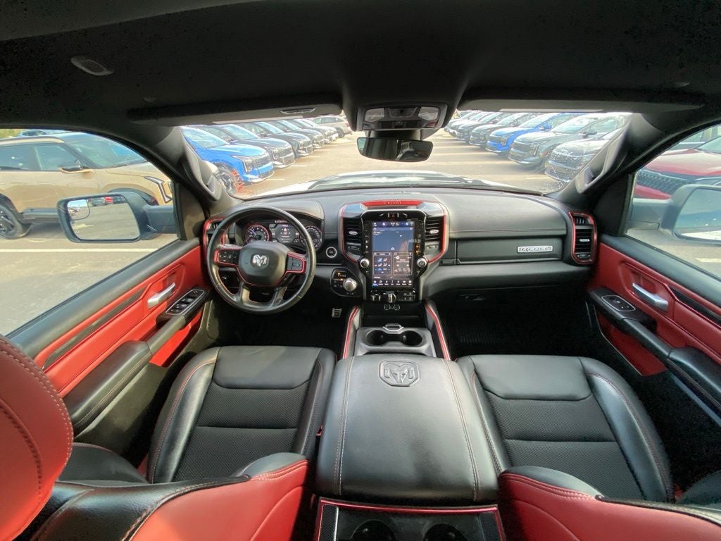 2022 RAM 1500 Rebel 4X4 / REMOTE START / HEATED SEATS