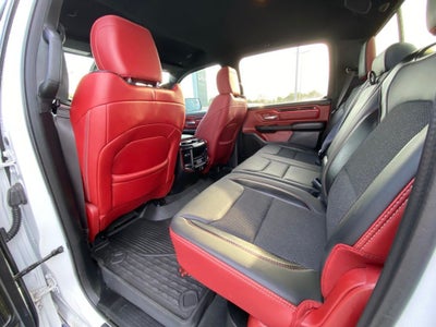 2022 RAM 1500 Rebel 4X4 / REMOTE START / HEATED SEATS