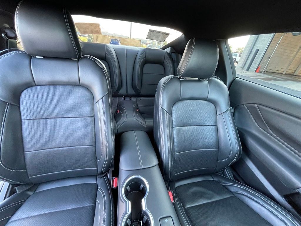 2025 Ford Mustang GT Premium HEATED SEATS / ONE OWNER / LEATHER / CLEAN CARFAX