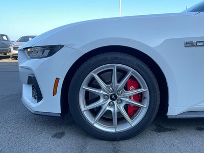 2025 Ford Mustang GT Premium HEATED SEATS / ONE OWNER / LEATHER / CLEAN CARFAX