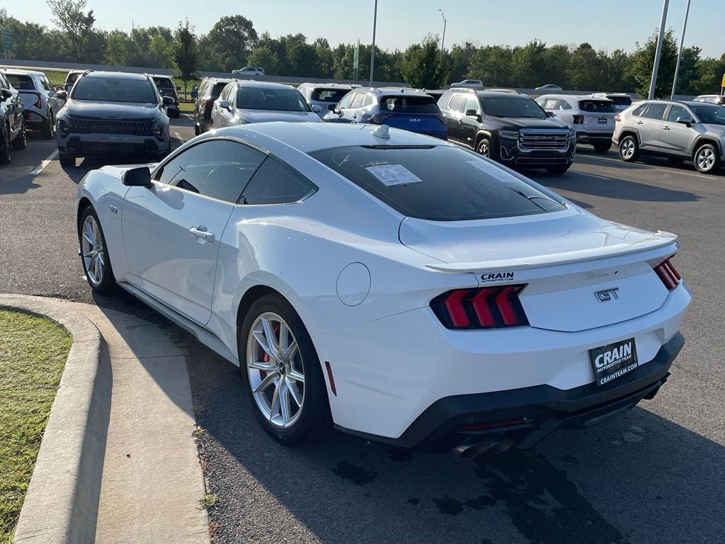 2025 Ford Mustang GT Premium HEATED SEATS / ONE OWNER / LEATHER / CLEAN CARFAX