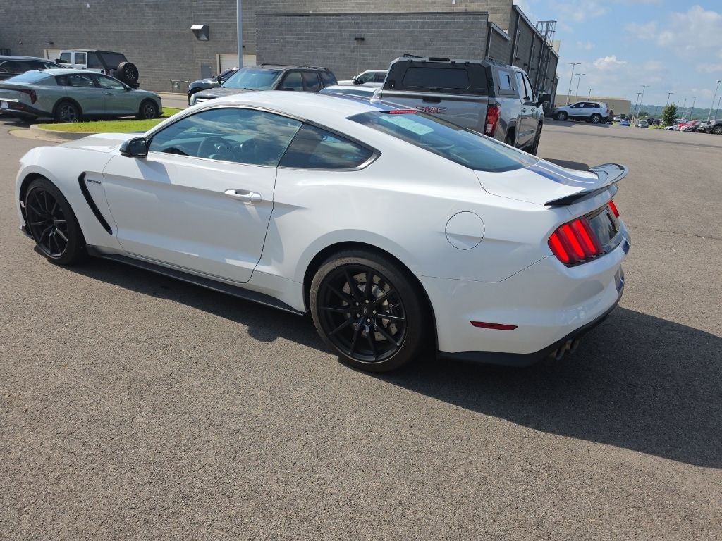 2018 Ford Mustang Shelby GT350