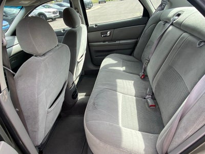 2003 Ford Taurus SES