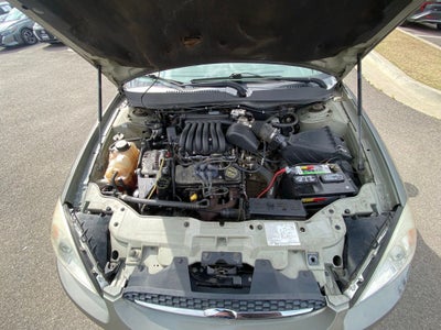 2003 Ford Taurus SES