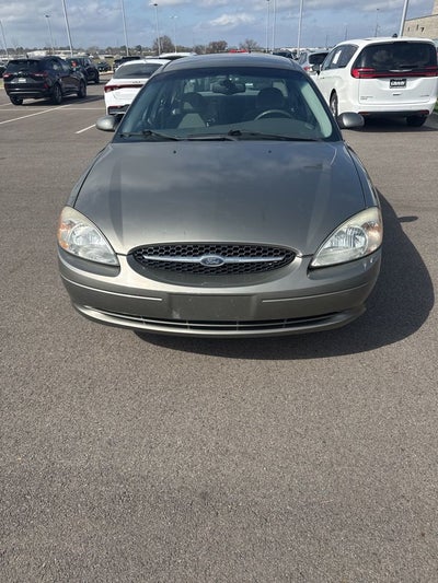 2003 Ford Taurus SES
