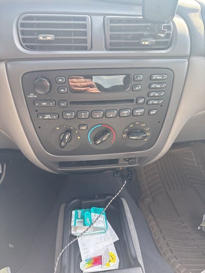 2003 Ford Taurus SES