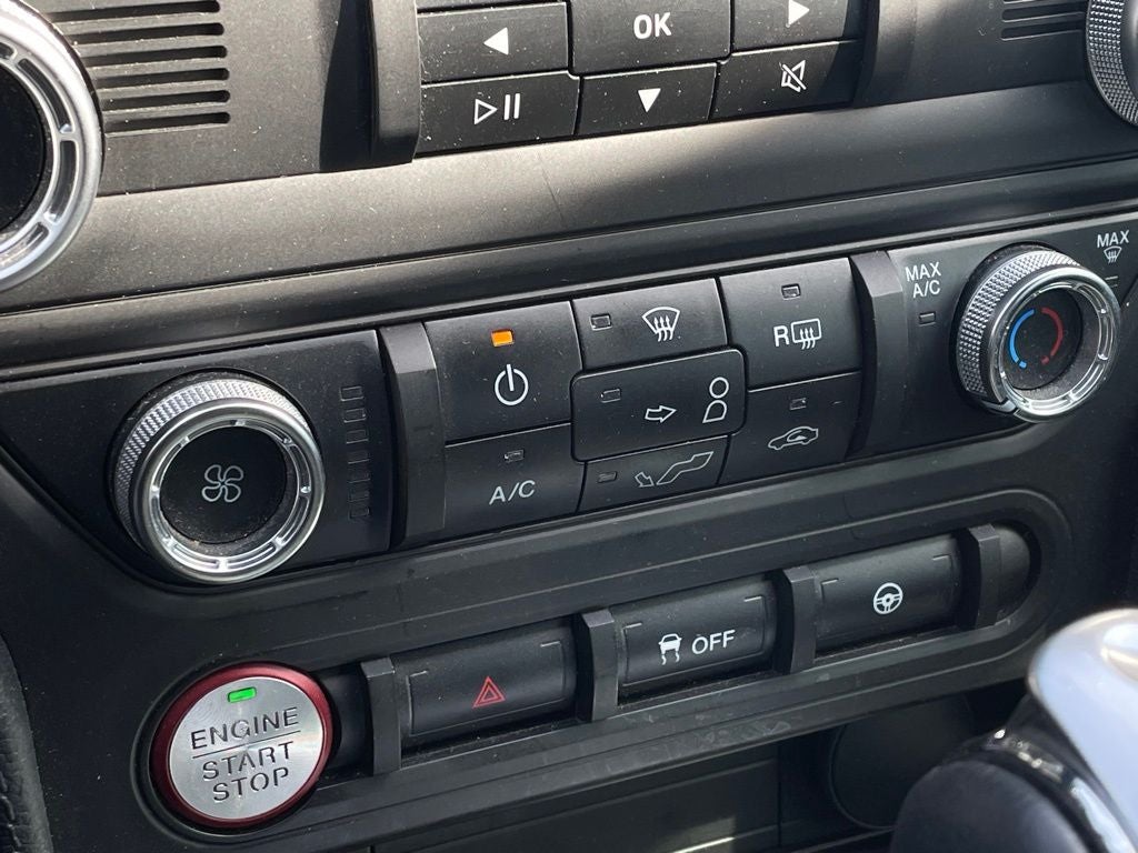 2020 Ford Mustang EcoBoost