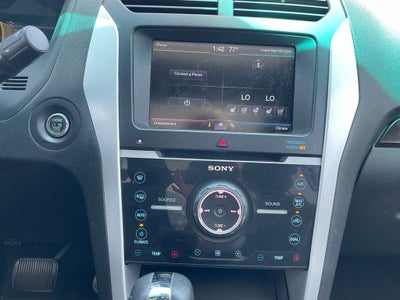 2015 Ford Explorer Limited MOONROOF / LUX SEAT / HEATED SEATSS PACK /