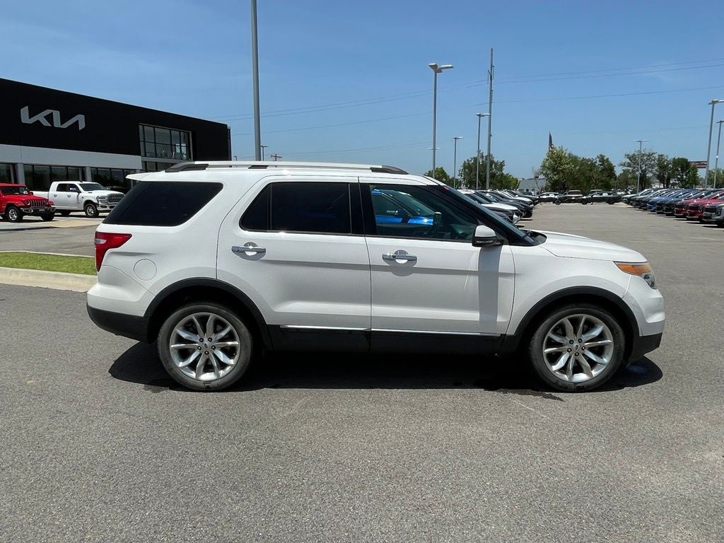 2015 Ford Explorer Limited MOONROOF / LUX SEAT / HEATED SEATSS PACK /