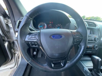2016 Ford Explorer XLT 4X4