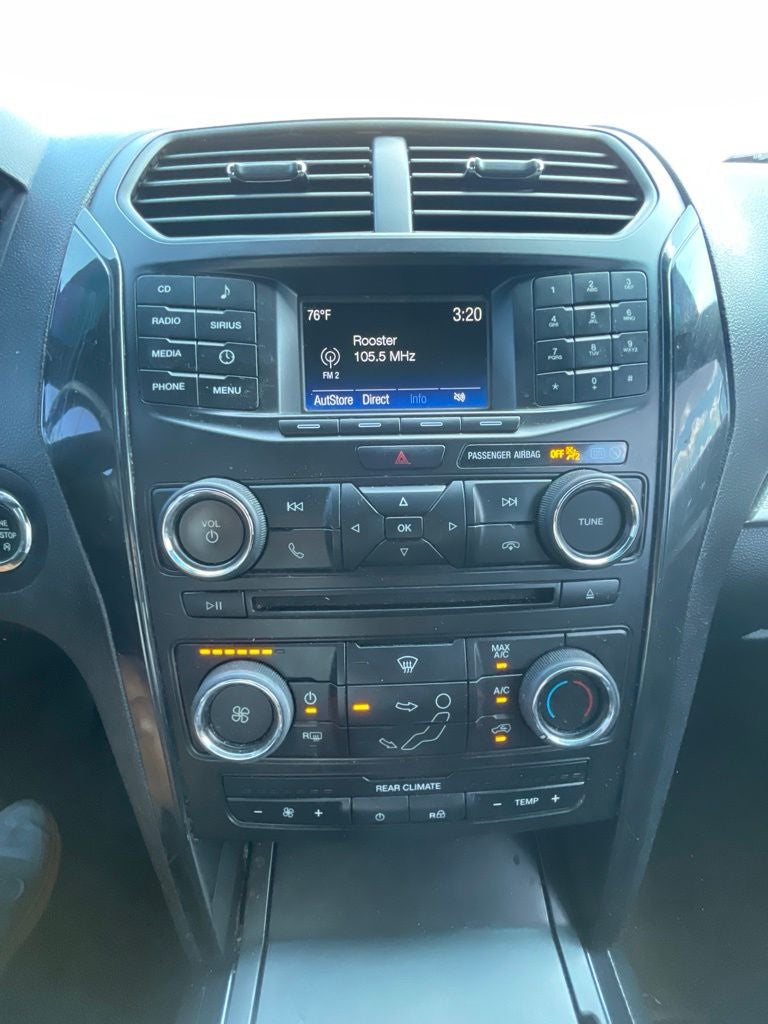2016 Ford Explorer XLT 4X4