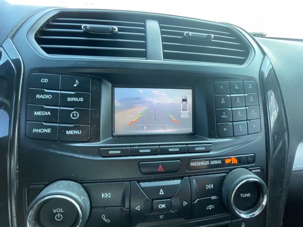 2016 Ford Explorer XLT 4X4