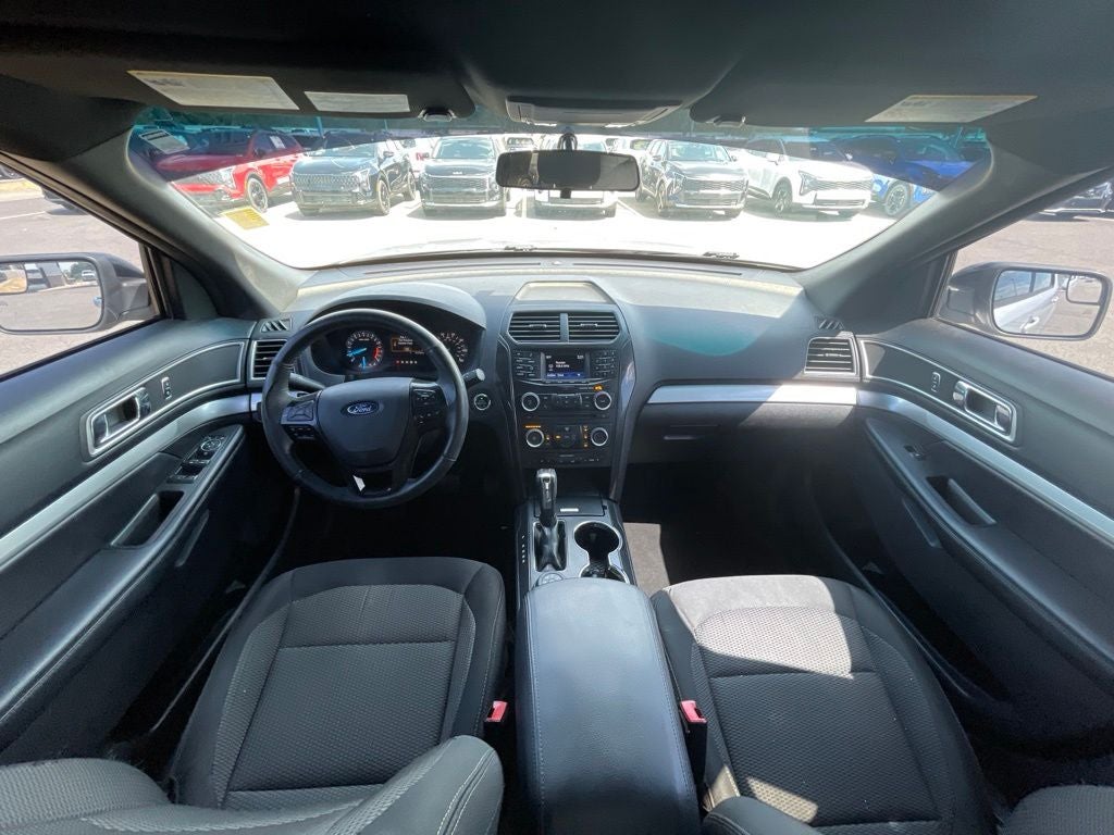 2016 Ford Explorer XLT 4X4