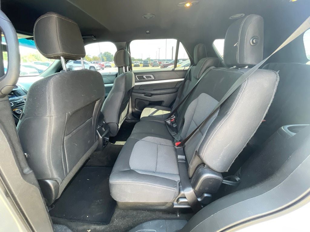 2016 Ford Explorer XLT 4X4