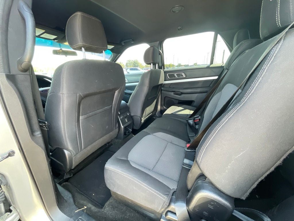 2016 Ford Explorer XLT 4X4
