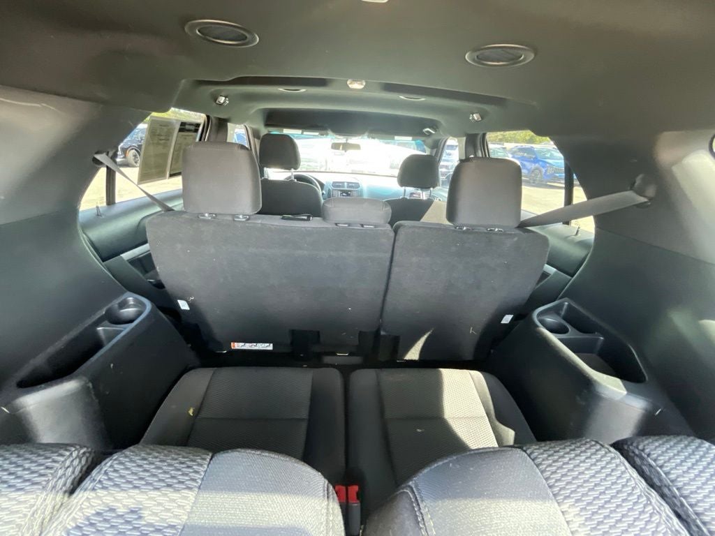 2016 Ford Explorer XLT 4X4