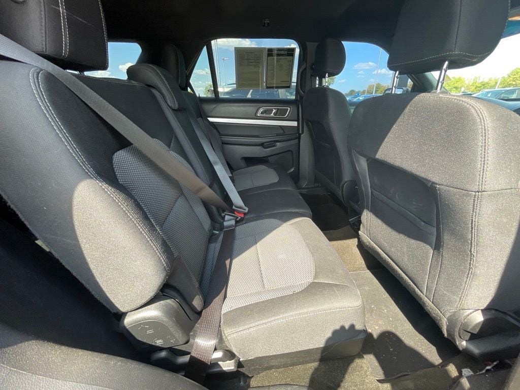 2016 Ford Explorer XLT 4X4
