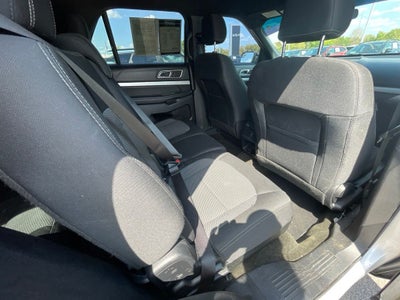 2016 Ford Explorer XLT 4X4