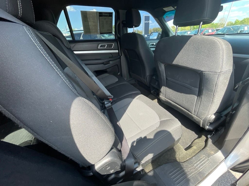 2016 Ford Explorer XLT 4X4