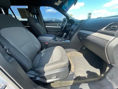 2016 Ford Explorer XLT 4X4