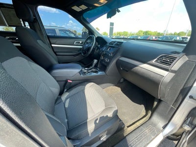 2016 Ford Explorer XLT 4X4
