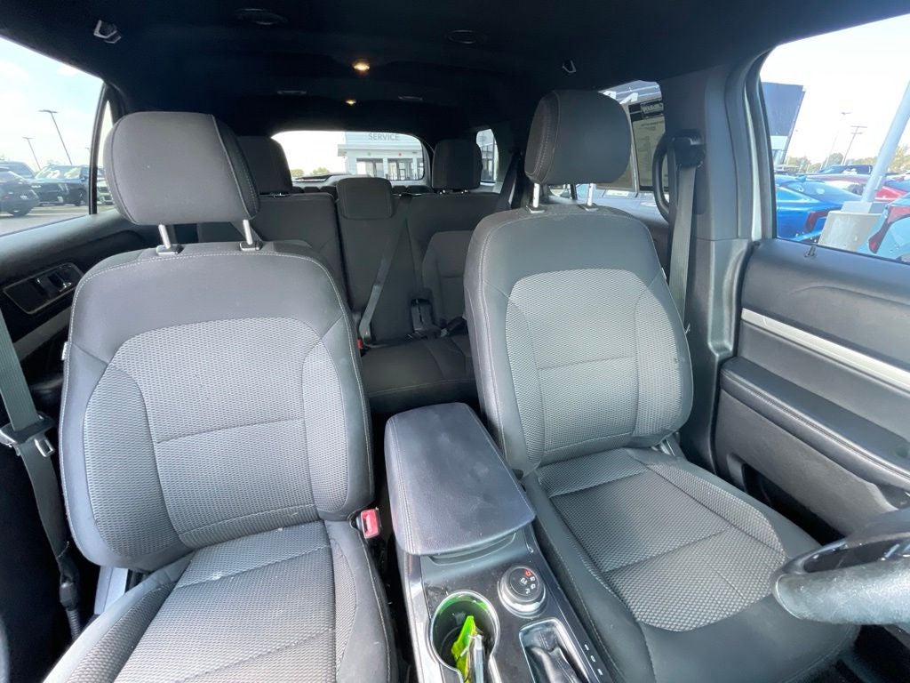 2016 Ford Explorer XLT 4X4
