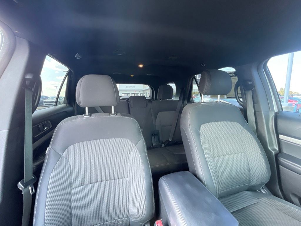 2016 Ford Explorer XLT 4X4