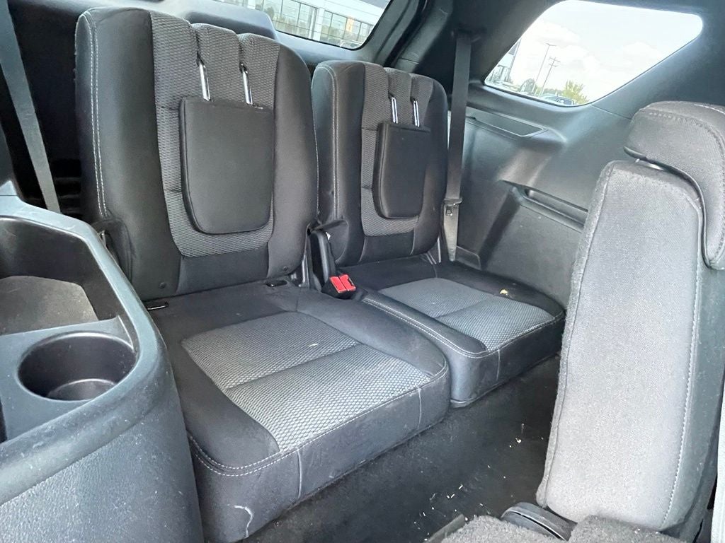 2016 Ford Explorer XLT 4X4