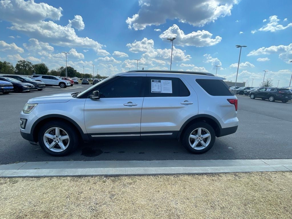2016 Ford Explorer XLT 4X4