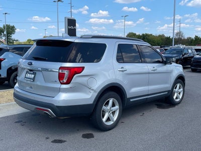 2016 Ford Explorer XLT 4X4