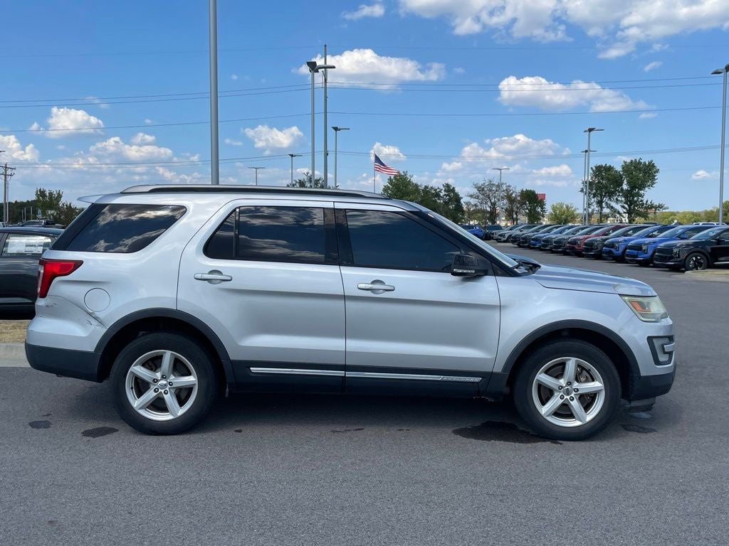 2016 Ford Explorer XLT 4X4