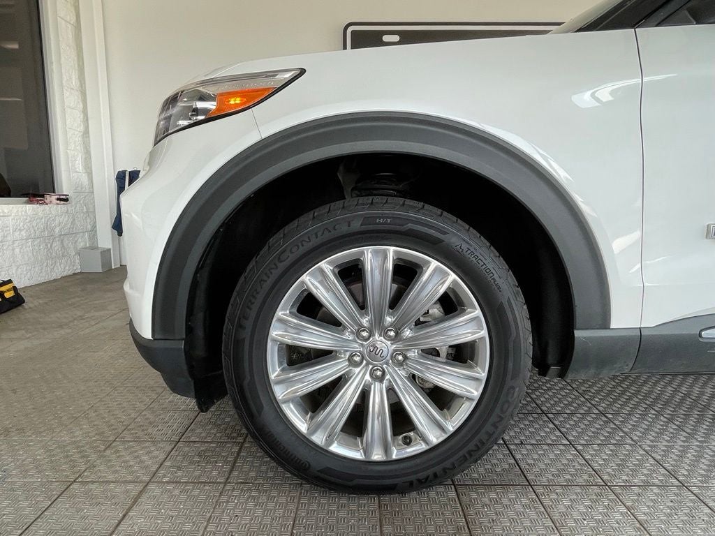 2022 Ford Explorer King Ranch 4X4 / PREMIUM AUDIO / LEATHER / 3RD ROW
