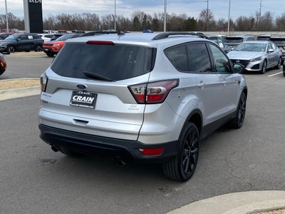 2017 Ford Escape SE FWD / DUAL ZONE AC