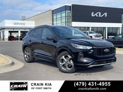 2024 Ford Escape ST-Line ONE OWNER / POWER LIFTGATE