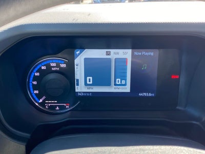 2023 Ford Bronco Base 4X4 / CLEAN CARFAX