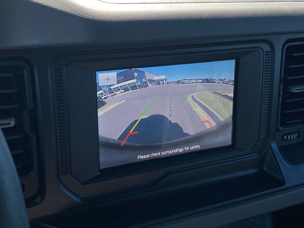 2023 Ford Bronco Base 4X4 / CLEAN CARFAX