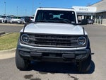 2023 Ford Bronco Base 4X4 / CLEAN CARFAX
