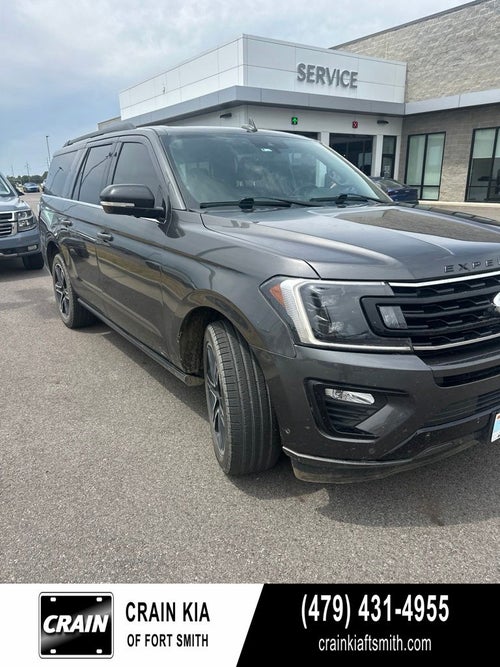 2021 Ford Expedition Max Limited LOADED / MOONROOF / HEATED SEATS