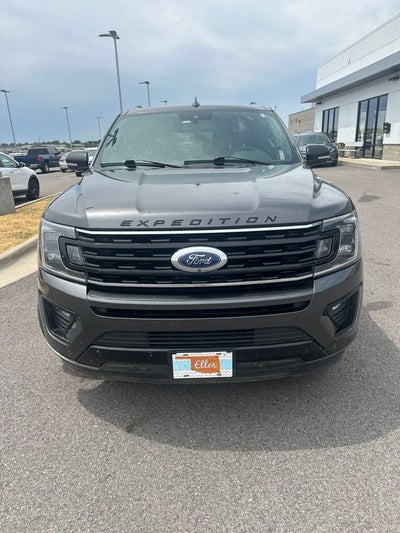 2021 Ford Expedition Max Limited LOADED / MOONROOF / HEATED SEATS