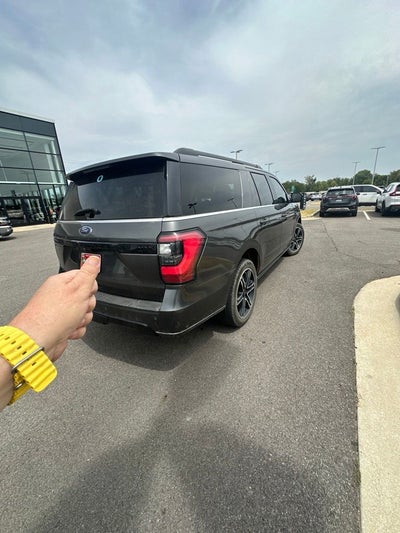 2021 Ford Expedition Max Limited LOADED / MOONROOF / HEATED SEATS