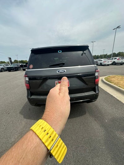 2021 Ford Expedition Max Limited LOADED / MOONROOF / HEATED SEATS