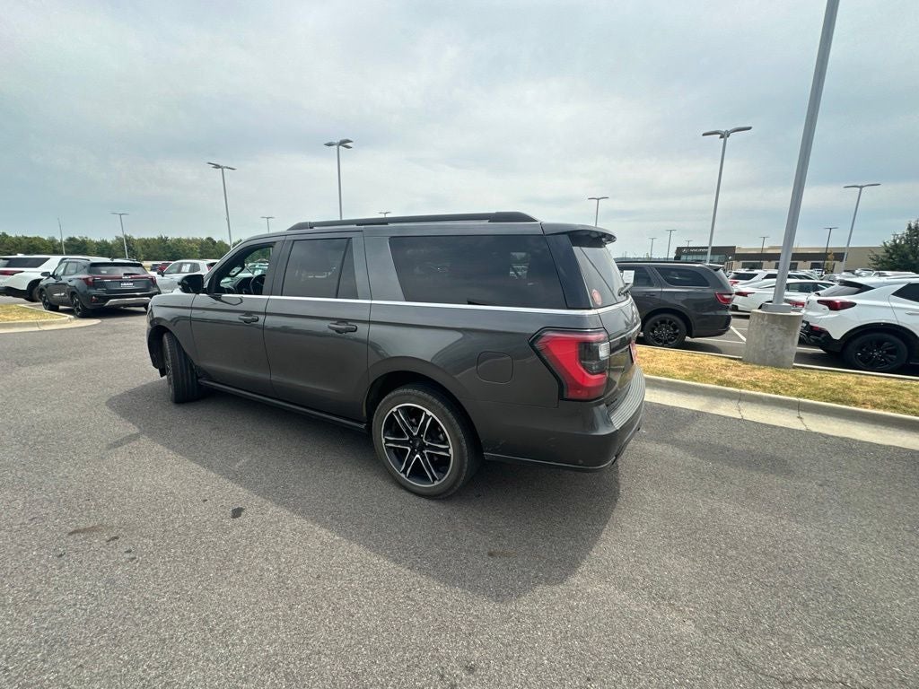 2021 Ford Expedition Max Limited LOADED / MOONROOF / HEATED SEATS