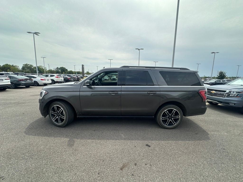 2021 Ford Expedition Max Limited LOADED / MOONROOF / HEATED SEATS
