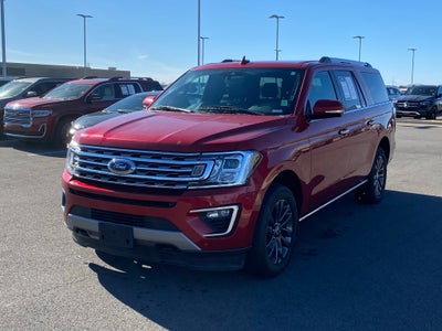 2021 Ford Expedition Max Limited